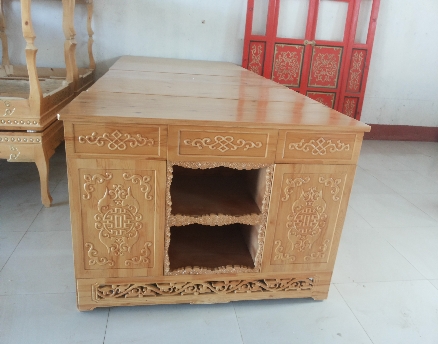 蒙古家具