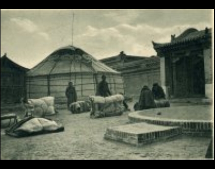 悠久的蒙古包历史