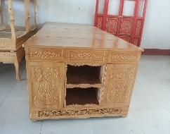 蒙古家具